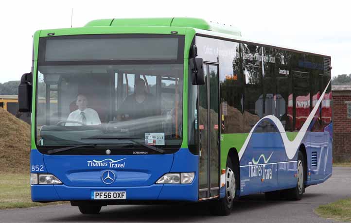 Thames Travel Mercedes Citaro 852